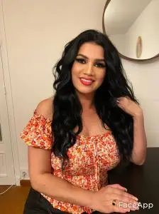 Chica escort en Murcia: Melissa latina