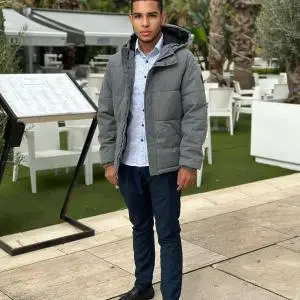 Chaperos - Escorts hombres en Granada: Hombre mulato novedad en tu ciudad