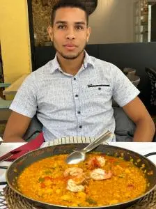 Chico de compañía en Granada: Venezolano novedad en tu ciudad