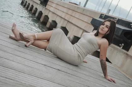 Chicas escorts en Valencia: Valeria Guapisima joven sin control