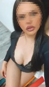 Masaje no sexual en Vizcaya: Michelle escort de paso por Bilbao