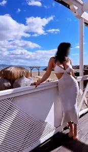 Chicas escorts en Madrid: Clara joven y escultural modelo de imagen