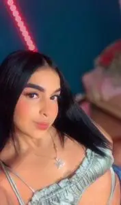 Chicas escorts en Valencia: VALERIA ENCANTADORA MUJER CON PERSONALIDAD ANIMADA