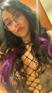 Chicas escorts en Orense: Cristal la más divertida ❤️‍