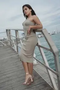 Chicas escorts en Valencia: JOVEN CANARIA