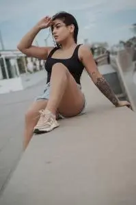 Chicas escorts en Valencia: Valeria Guapísima ex azafata Independiente