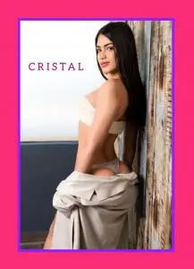 Chicas escorts en Murcia: 🔝📸CRISTAL EXCLUSIVA💎NOVEDAD ESCORT DE LUJO 💯 SALIDAS A HOTELES,...