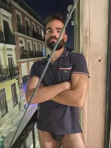 Chico de compañía en Ibiza: Hetero Real