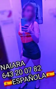 Chicas escorts en Badajoz: NOVEDAD🇪🇦 ESPAÑOLA 😍VIVE UNA EXPERIENCIA DIFERENTE 😍