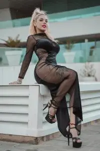 Chicas escorts en Madrid: ❤️VIDEO 22 Jovencita Española Agata Parking gratis