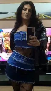 Travestis en Madrid: TRANS  MORENA PROFESIONAL E