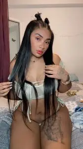 Chicas escorts en Almería: Espectacular mulata