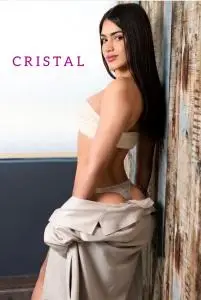 Chicas escorts en Murcia: 🔝PRECIOSA CRISTAL NOVEDAD EN CASA ROSA 💗💗 24 HRS🔝💥