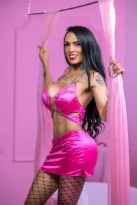 Travestis en Barcelona: Soy un bonbon para ty no te quedes con las ganas