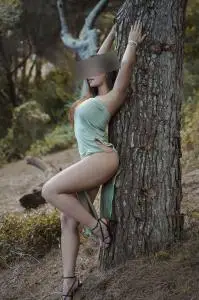 Chicas escorts en Valencia: Valentina estoy de vuelta por Valencia