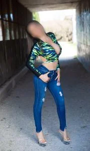 Masajista no sexual en Cantabria: ANDREA AMOROSA Y 