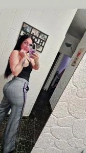 Chicas escorts en Sevilla: DANIELA