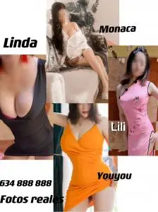 Chicas escorts en Zaragoza: nuevas chicas asiaticas masajes