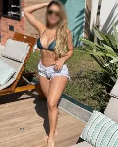 Chicas escorts en Sevilla: Amanda brasileña muy cariñosa