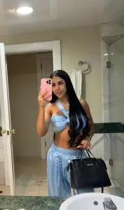 Escort en Madrid: Martina Scort De Lujo Latina 22 Años 🦋