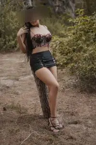 Chicas escorts en Valencia: soy una princesita de la diversion