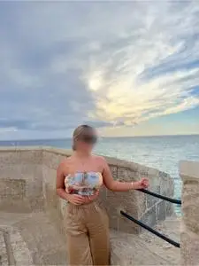 Mujer de compañía en Menorca: TE PROPONGO UNA ESPECIAL VELADA EN TU SITIO O EN EL MÍO 😉