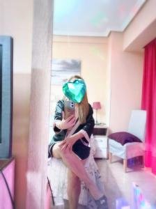 Webcam en Toledo: VIDEO LLAMADA!!..mujer elegante  y muy divertida 