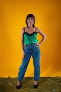 Masajes eroticos en Madrid: GABY.. masajista LATINA