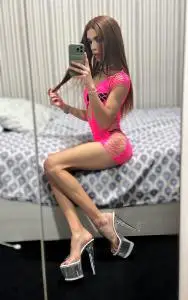 Travestis en Barcelona: Emma CD   sin engaños