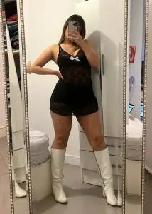 Linea erotica - cibersexo - cams en Mallorca: Soy Karolina, una bella Colombiana!