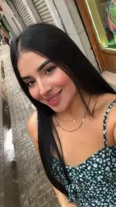 Chicas escorts en Valencia: SOY ANTONELLA UNA DAMA MUY ENCANTADORA