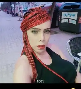 Travestis en Valencia: KIRAY TRANS COLOMBIANA