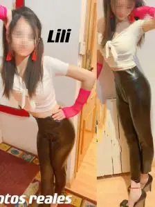 Chicas escorts en Zaragoza: orientales masajes todo completos 24h