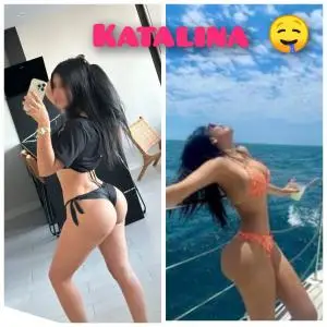 Chicas escorts en Málaga: Dulce tentacion🥰😍