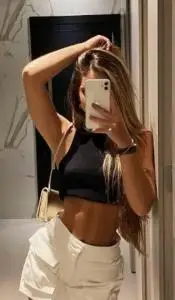 Chicas escorts en Barcelona: Hola me llamo Mariana y me gustaría conocerte ¿Porqué no me llamas?