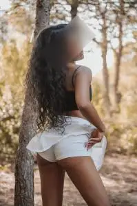 Chicas escorts en Valencia: Isa Guapísima