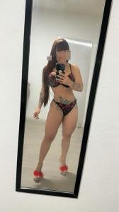 Chicas escorts en Badajoz: Yuly nueva en la zona