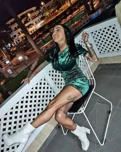 Chicas escorts en Madrid: SARAY TU MASAJISTA PROFESIONAL ESPAÑOLA