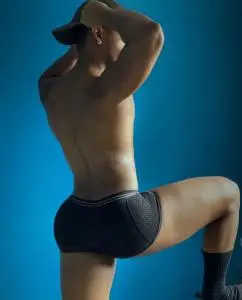 Chaperos - Escorts hombres en Ciudad Real: Masajista de paso por Ciudad Real 🩶