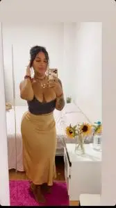 Chicas escorts en Tenerife: Michelle dulce y divertida en Santa Cruz  !