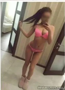 Chicas escorts en Lugo: brasileña Paola