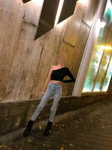 Chicas escorts en Madrid: No me pierdas de vista!