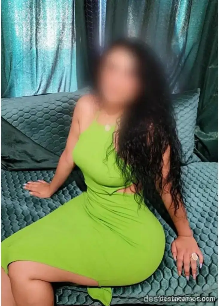 672929045: MIA JAMAICANA MASAJISTA JOVEN HOLISTICA Y PROLONGA FELICIDAD