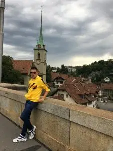 Chaperos - Escorts hombres en Málaga: Un chico diferente con ganas de me el mundo