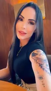 Chicas escorts en Alicante: Brazilian moon in Alicante