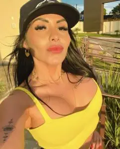 Chicas escorts en Alicante: Chica Luna brasileña girl in Alicante