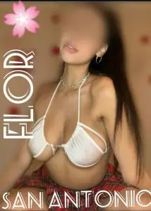 Chica de compañía en Ibiza: HOLA SOY FLOR 🌸