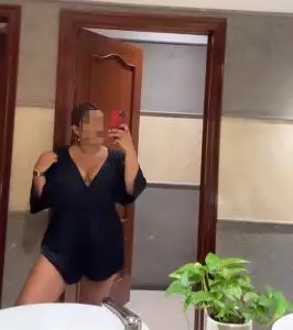 Chica escort en Mallorca: Karol ❤️ Latina Caleña ❤️