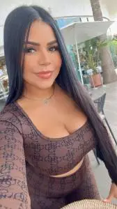 Chicas escorts en Valencia: NATASHA, VENEZOLANA DESCOMPLICADA, TRANQUILA Y GUAPA