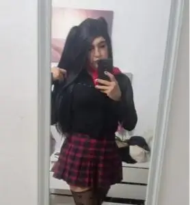 Crossdresser en Asturias: Mulata encantadora , para tíos solventes